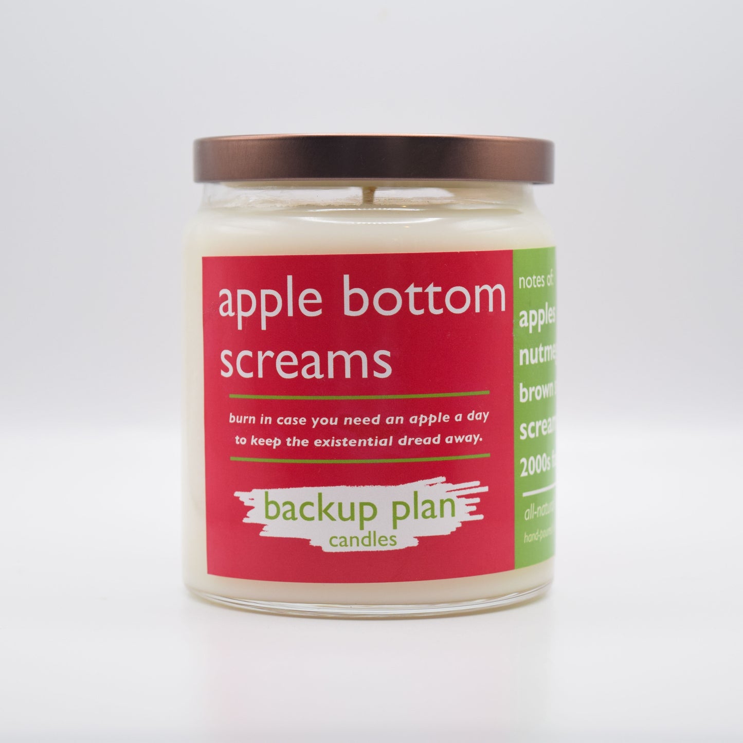 apple bottom screams