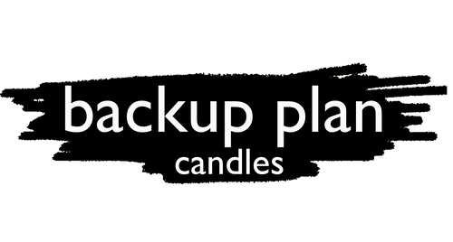 Backup Plan Candles 
