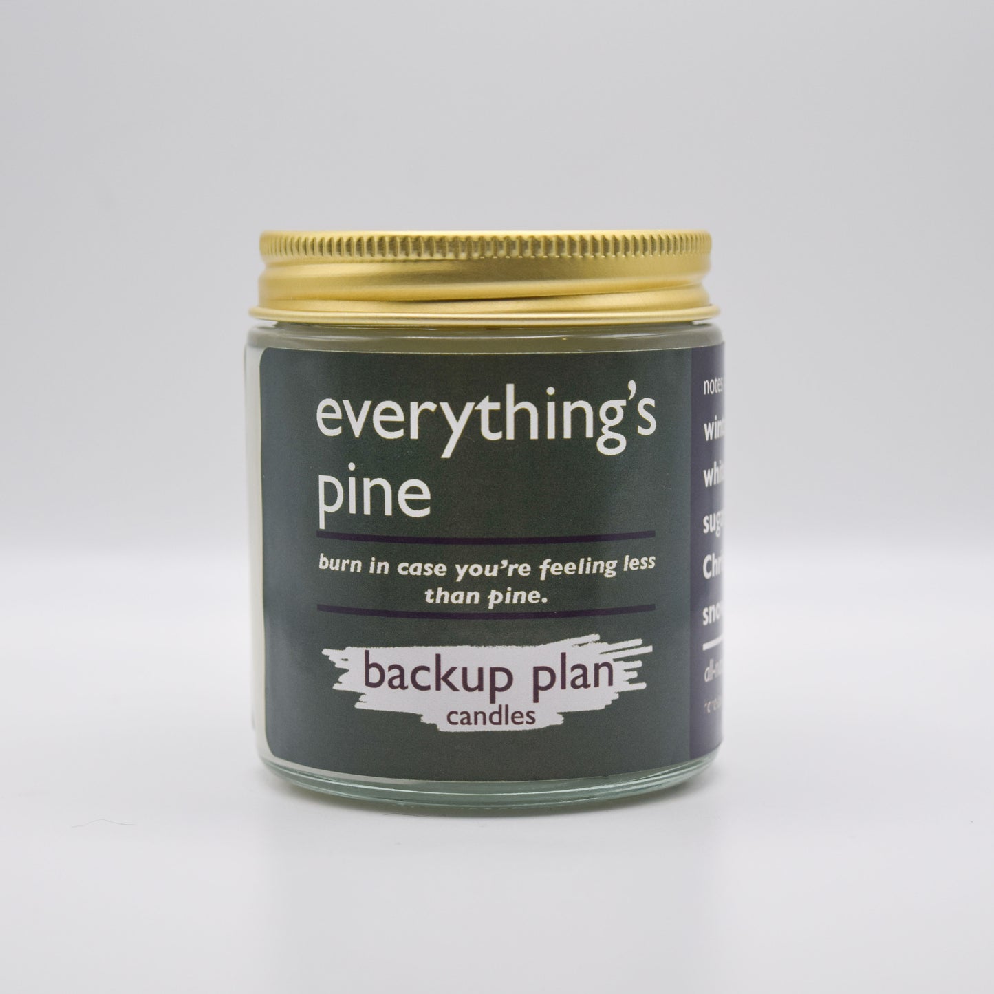 everything's pine