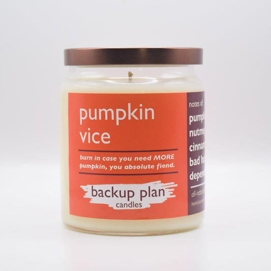 pumpkin vice