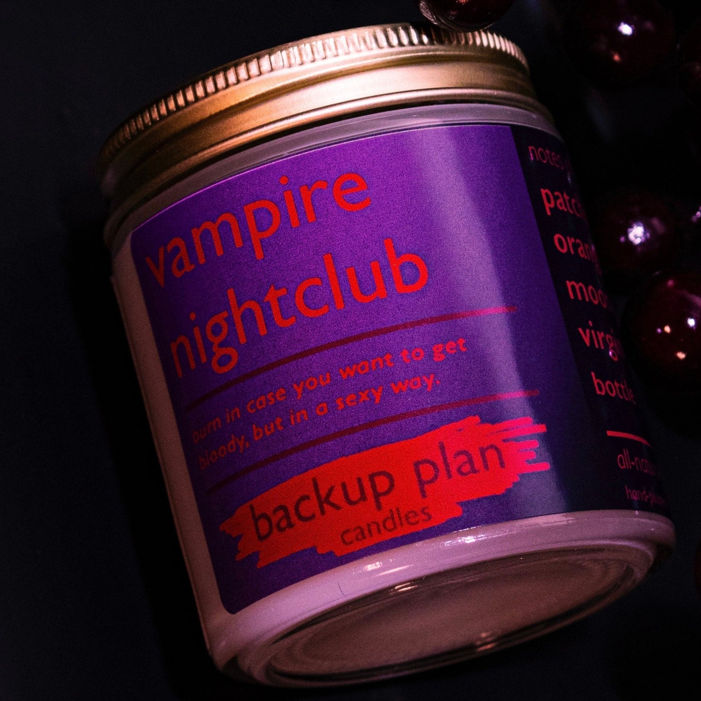 vampire night club